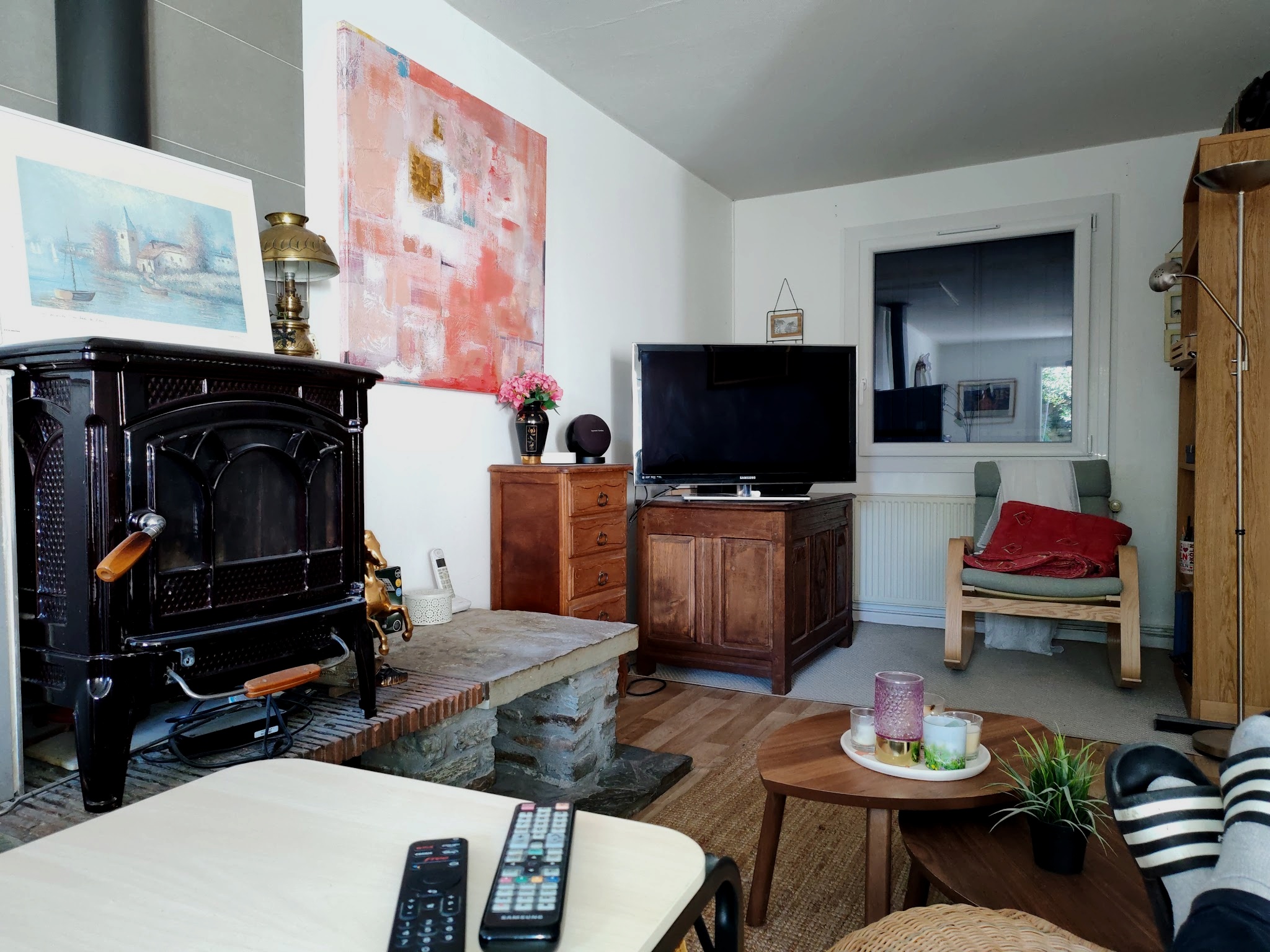 Maison cosy Ifs Bourg — commerces et transports à proximité